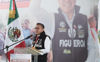 Presenta diputado José Luis Figueroa su Segundo Informe de Actividades; destaca trabajo en territorio con tres mil 500 gestiones
